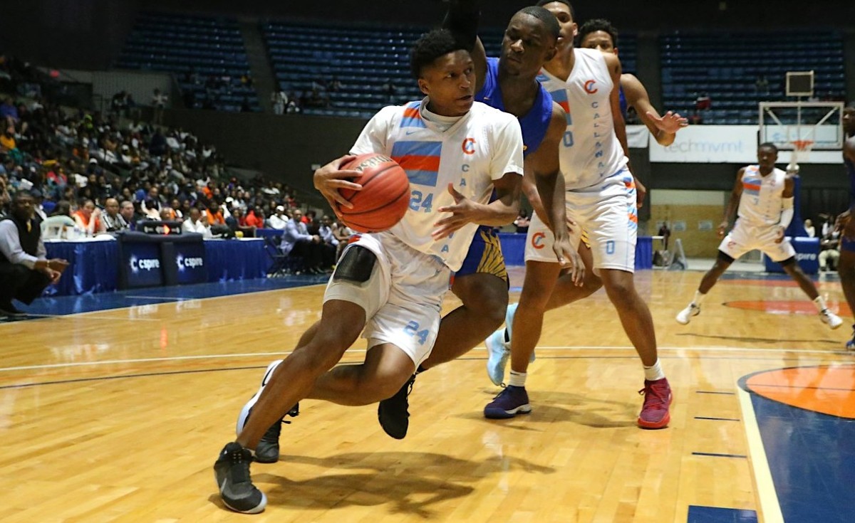 2020 Basketball Semifinals
